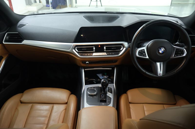 BMW 320d M Sport-G20 