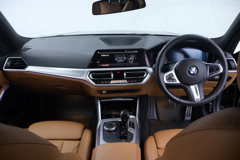 BMW 320d M Sport-G20