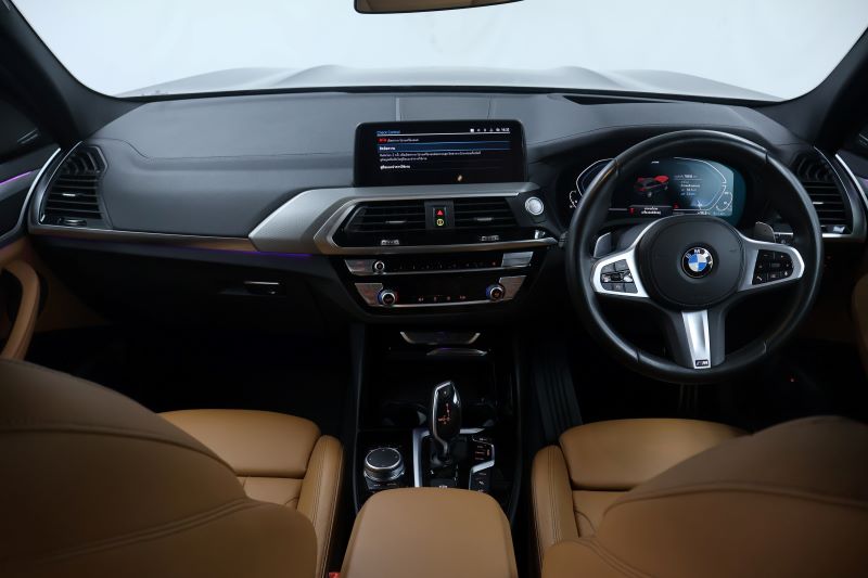 BMW X3 3.0e xDrive M Sport-G01 