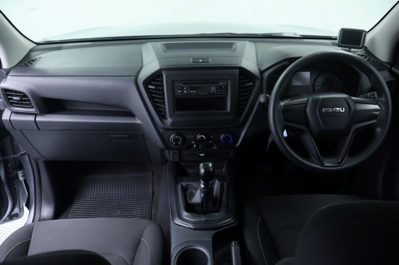 ISUZU D-MAX space cab1.9 ddi(mt)