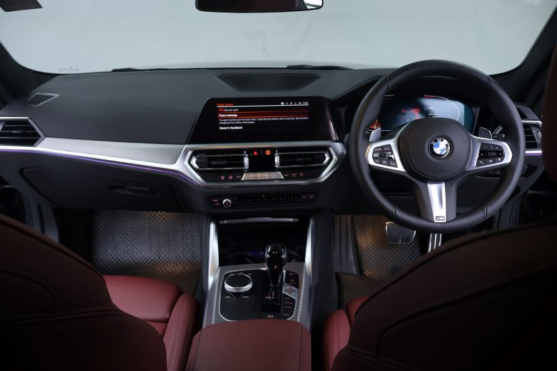 BMW 430i M Sport Coupe-G22