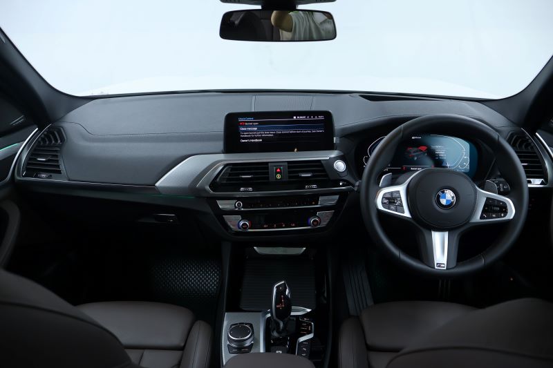 BMW X3 3.0e xDrive M Sport - G01