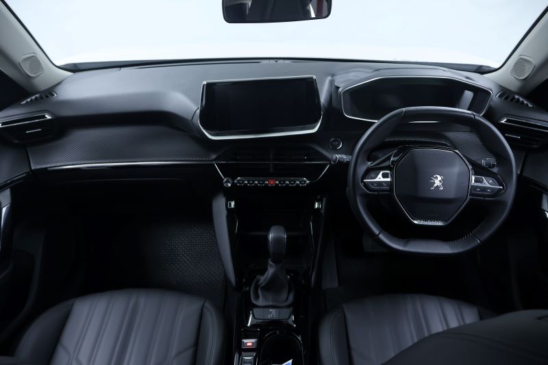 PEUGEOT 2008 ALLURE