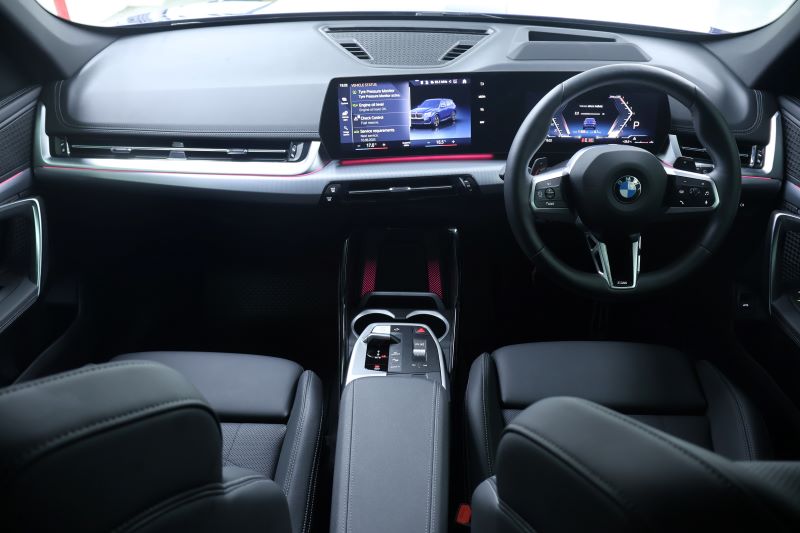 BMW X1 2.0i sDrive m sport-U11