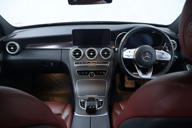 BENZ C220d AMG Dynamic-W206