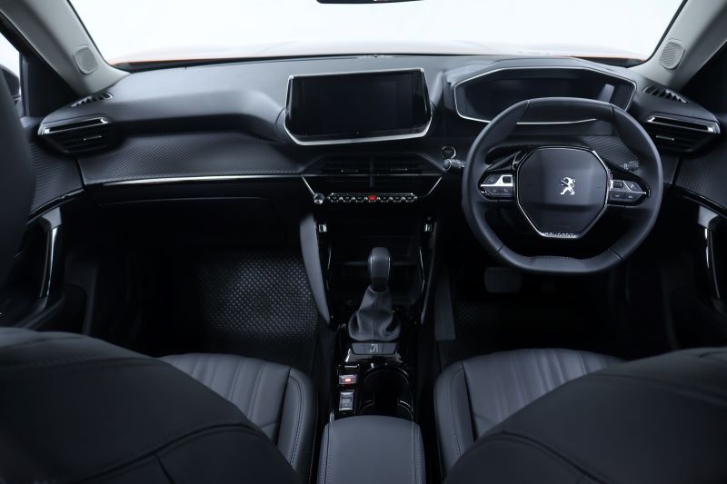 PEUGEOT 2008 Allure
