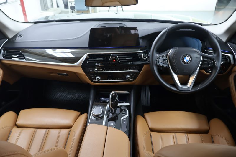 BMW 530e Highline Lci-F48