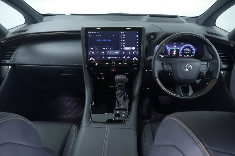 TOYOTA Aphard 2.5Z(2WD)