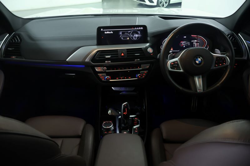 BMW X3 2.0dxDrive Msport-G01 