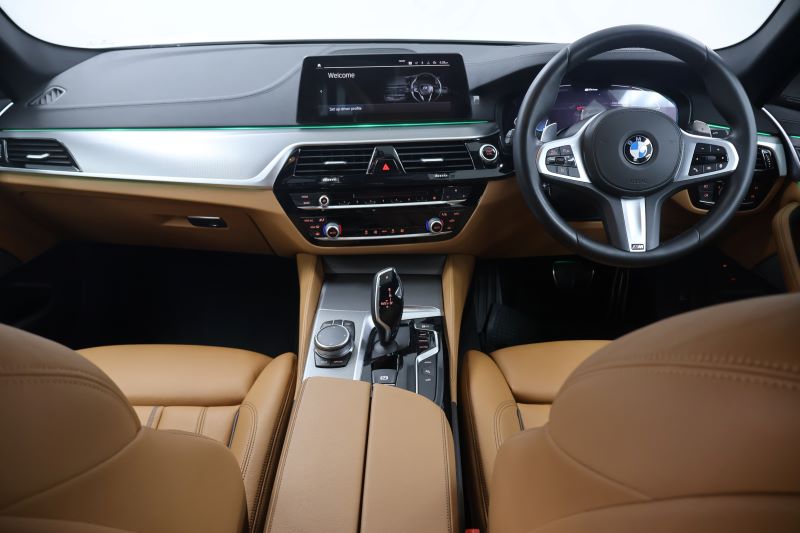BMW 530e M Sport-G30 