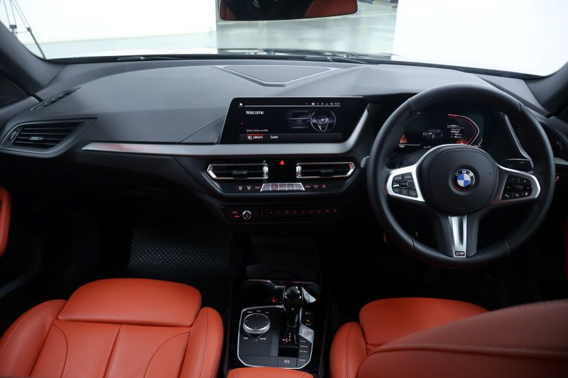 BMW 220i Gran Coupe M Sport-F44