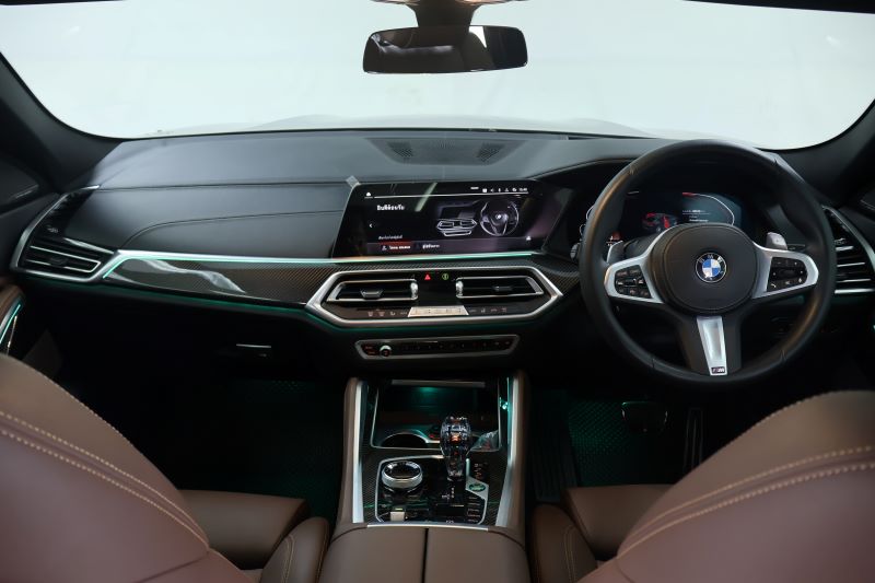 4.0i xDrive M Sport-G06