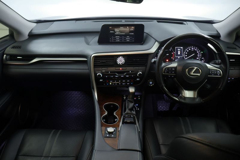 LEXUS RX200T PREMIUM 