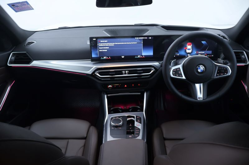 BMW 320d M Sport LCi - G20