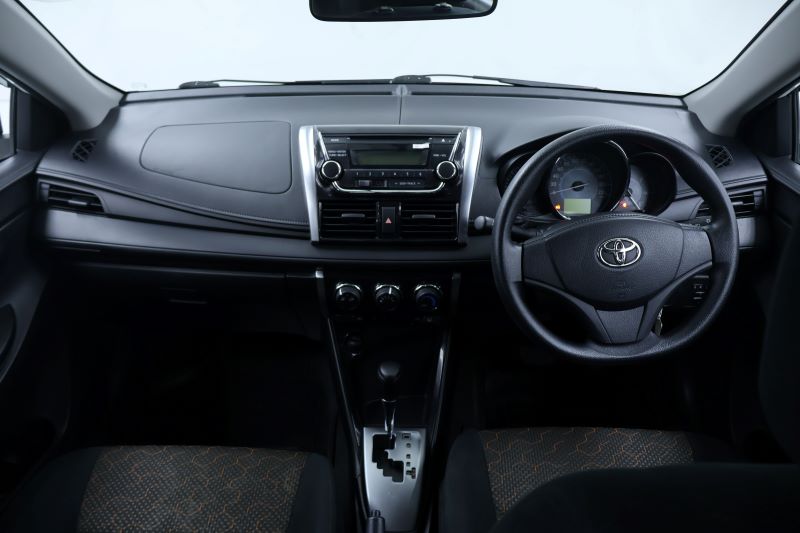 TOYOTA VIOS 1.5 ENTRY 