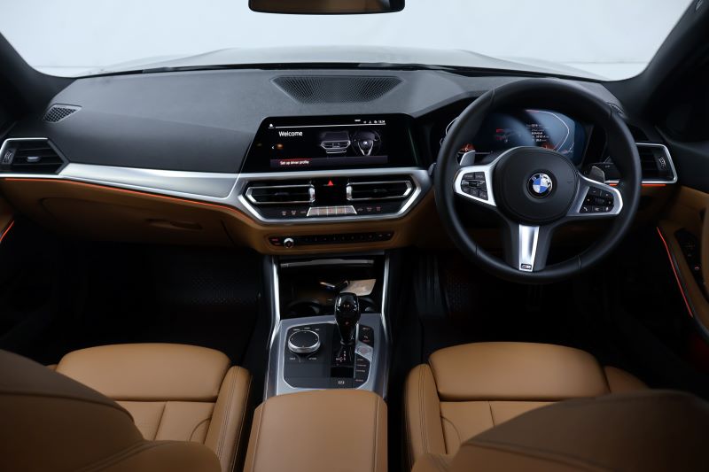 BMW 320d M Sport-G20