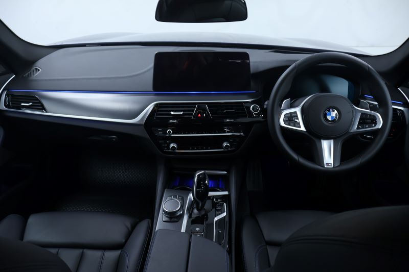BMW 520d M Sport Lci-G30