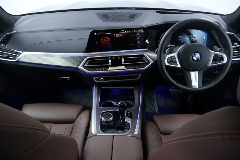 BMW X5 3.0d xDriveMSport-G05 