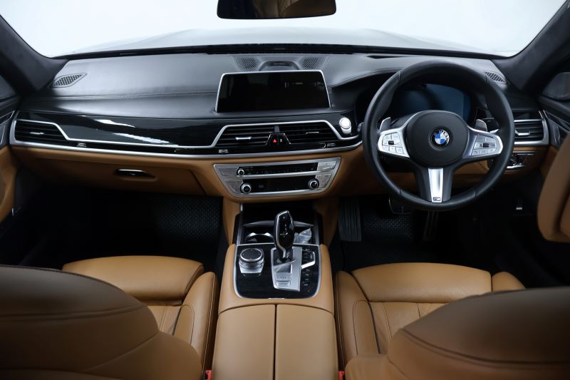 BMW 745Le xDrive M Sport - G12 