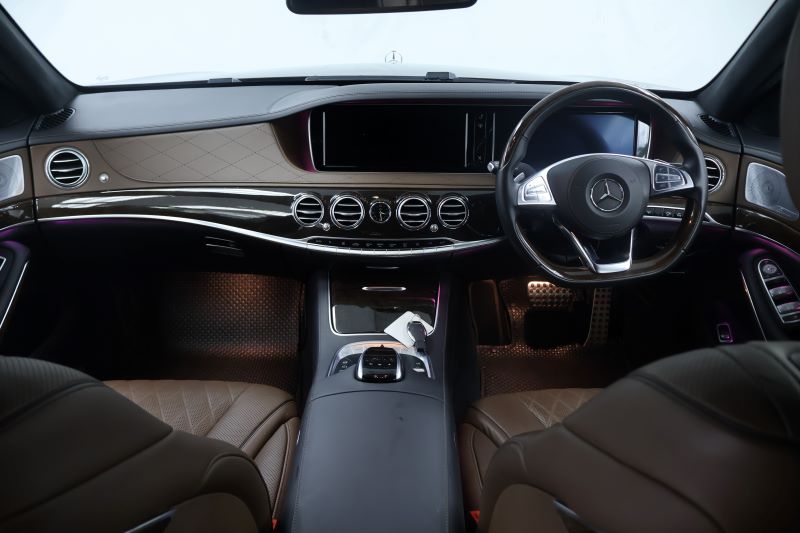 BENZ S500e AMG Premium-W222