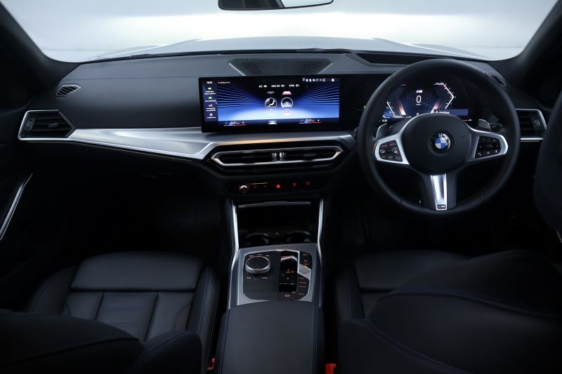 BMW 320d M Sport-G20