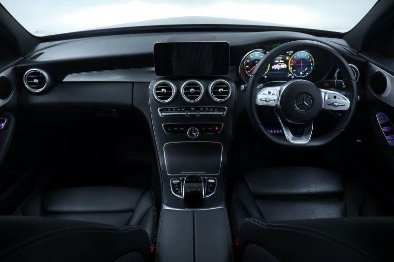 C300e AMG SPORT-W205