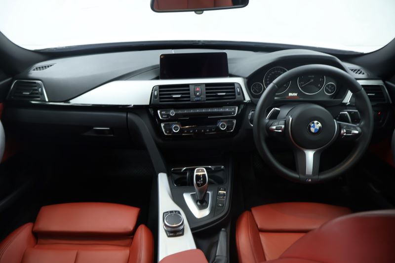 320d GT M Sport LCi - F34