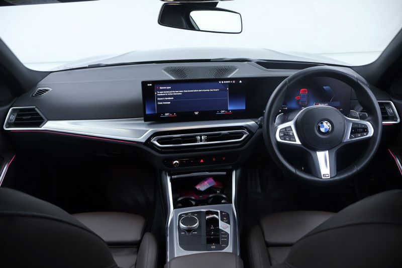 320d M Sport LCi - G20