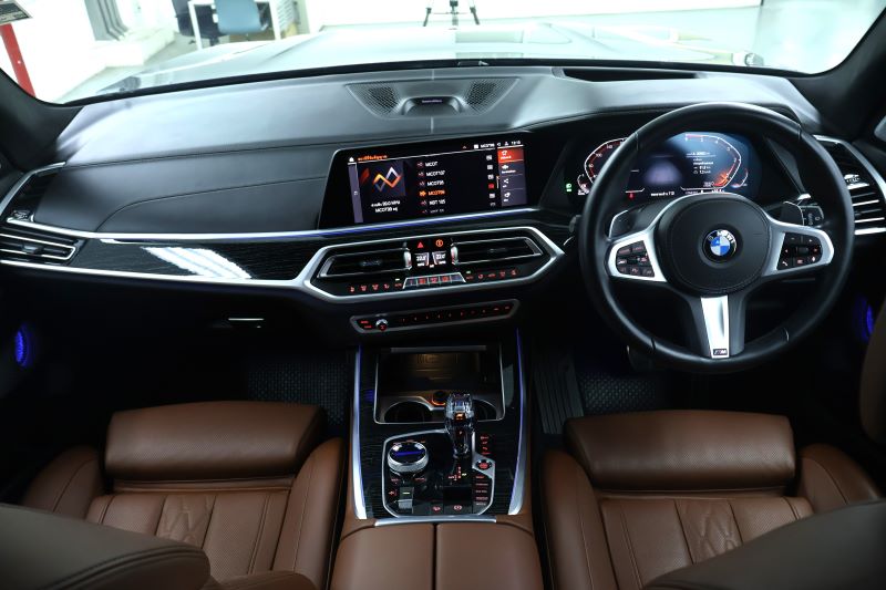 X7 3.0d xDrive M Sport - G07
