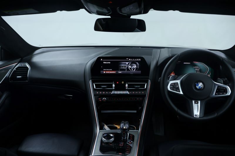M850i xDrive Coupe - G15