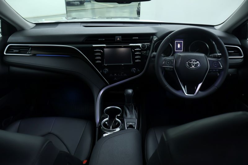 TOYOTA CAMRY 2.0 G
