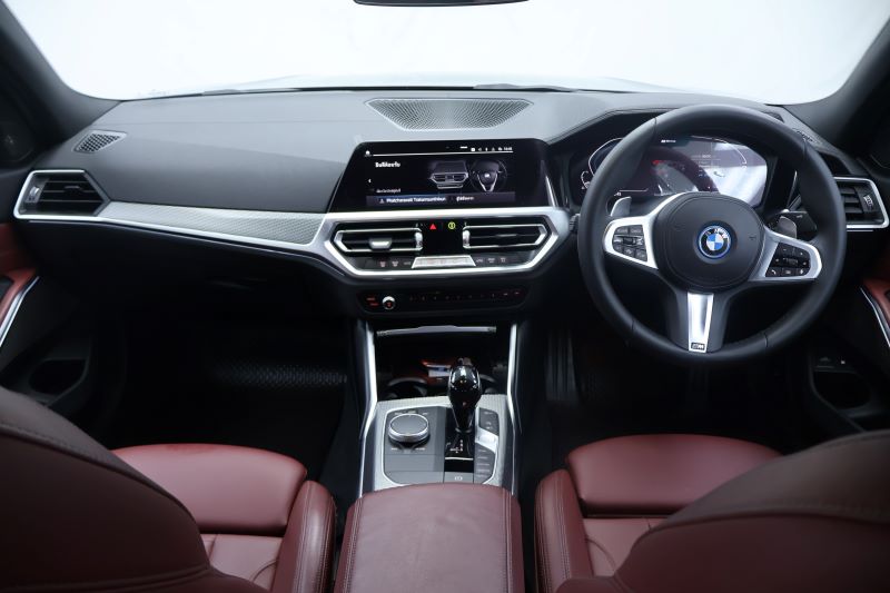 BMW 330e M Sport Pre LCI-G20