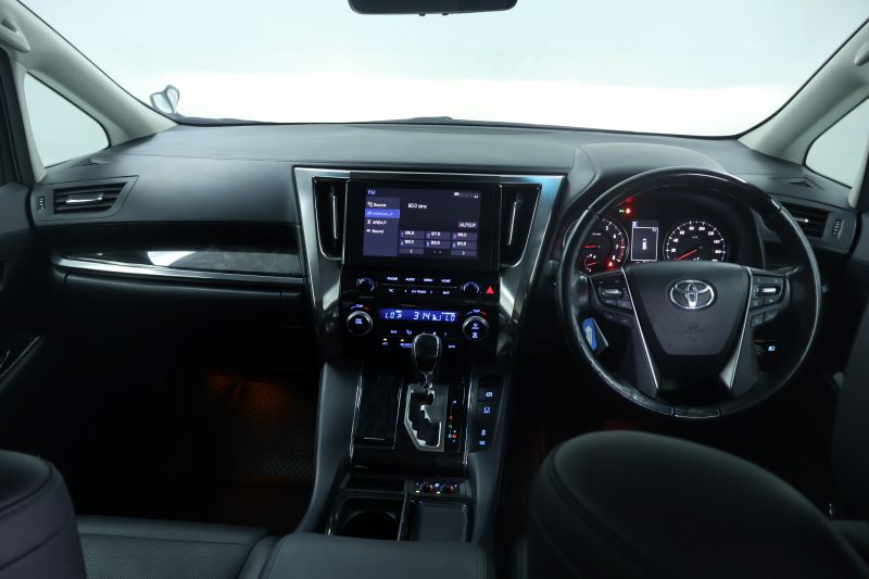 TOYOTA APHARD2.5 SC package