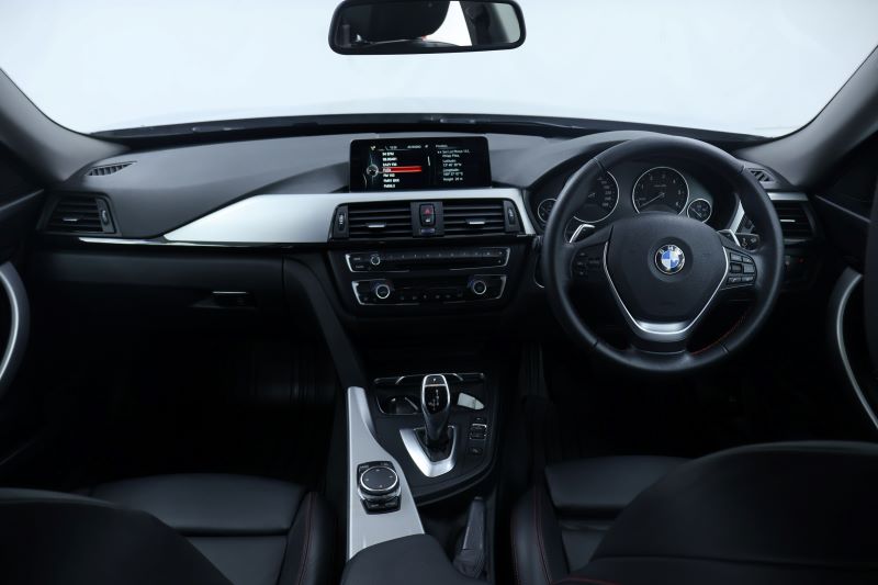 BMW 320d GT Sport-F34