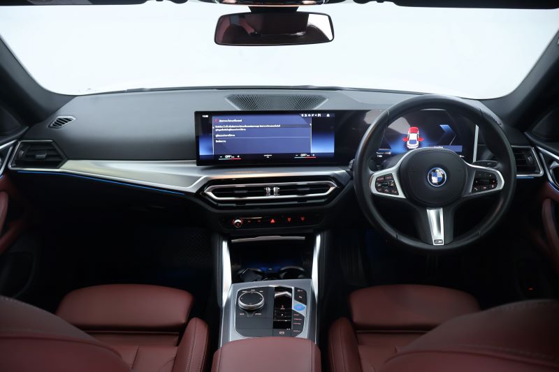 BMW i4 eDrive35 Msport-G26