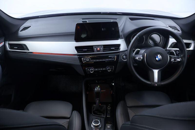BMW X1 2.0d xDrive MSport LCI-F48