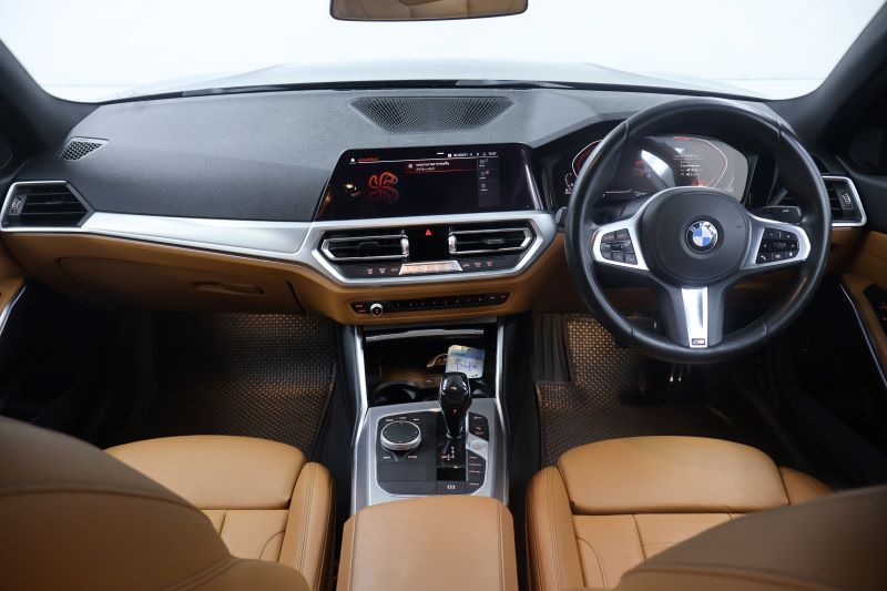 BMW 320d M Sport-G30 