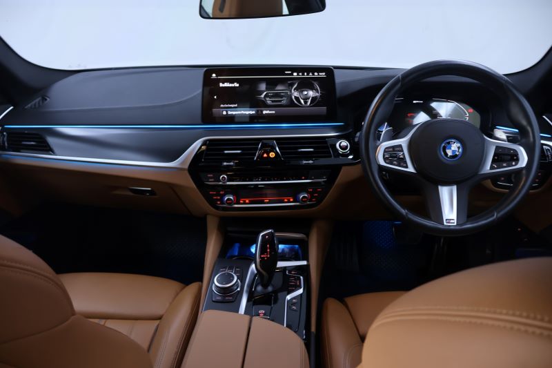 BMW 530e M Sport LCI-G30