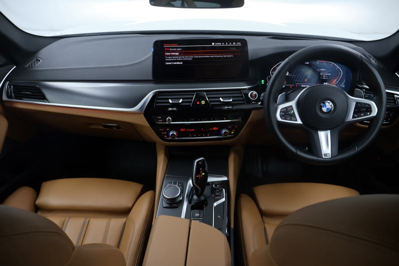 BMW 520d M Sport LCI-G30