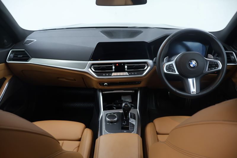 BMW 330e M Sport - G20