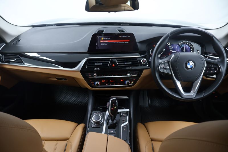 BMW 530e Elite - G30