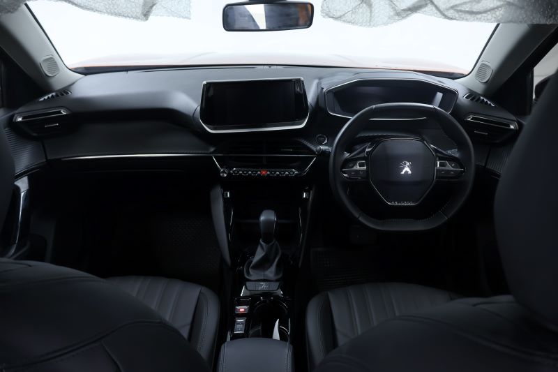 PEUGEOT 2008 ALLURE