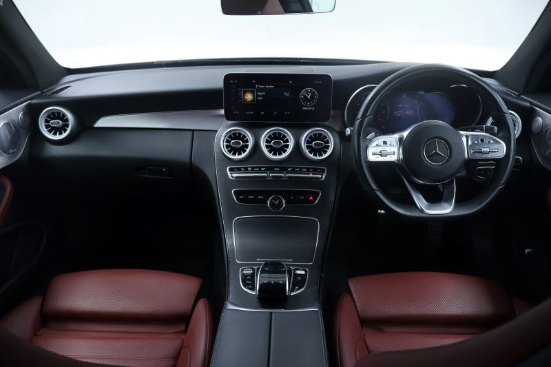BENZ C200 Coupe AMG Dynamic - W205