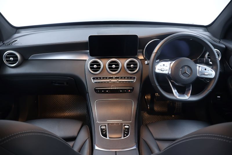 BENZ GLC300e 4MATIC AMG - W253