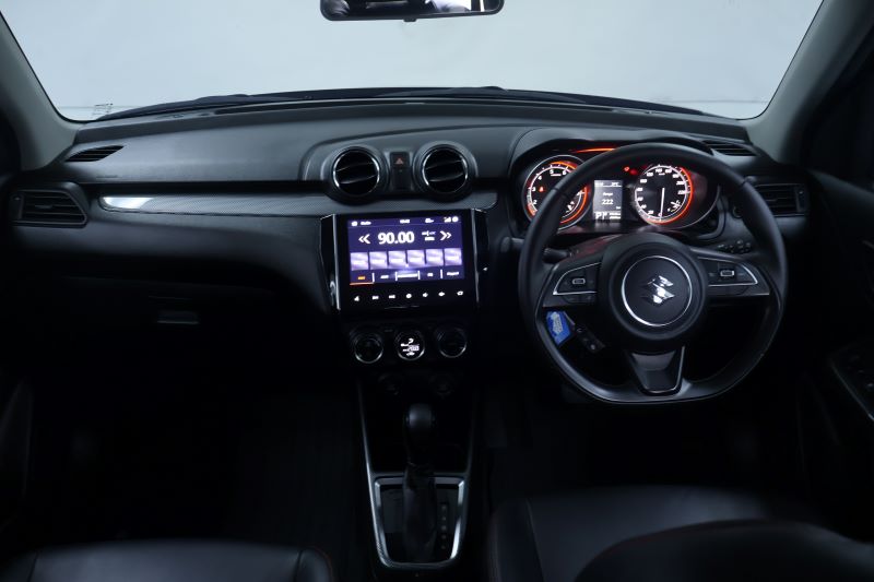 SUZUKI SWIFT1.2 GLX ECO 