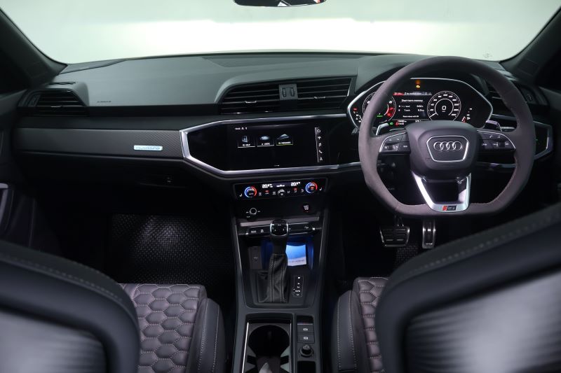 AUDI Q3 RS Sportback Edition 10 Yeare