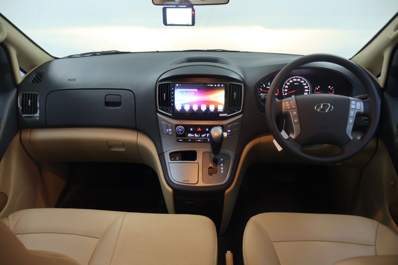HYUNDAI H-1 2.5 ELITE
