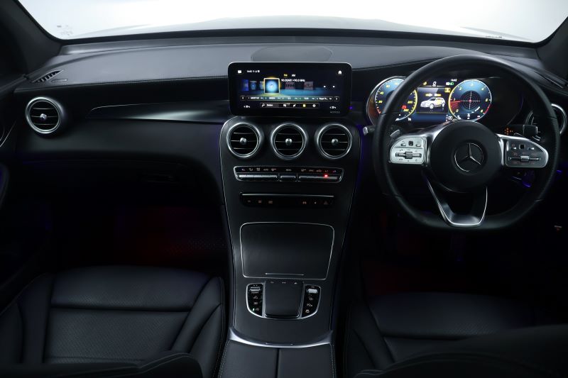 BENZ GLC220d AMG - W253