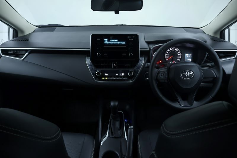 TOYOTA ALTIS 1.6 G