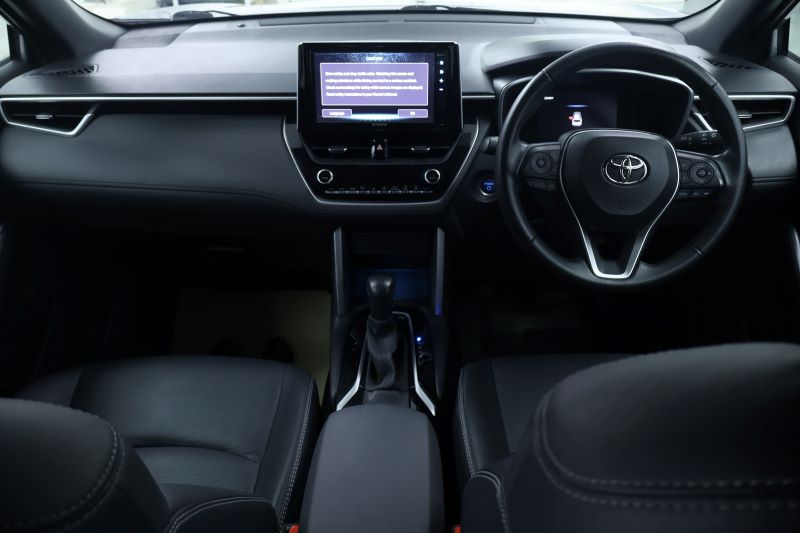 TOYOTA COROLLA CROSS 1.8 Hybrid Premium Safety 